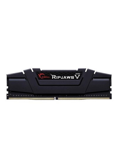 Gskıll 8gb Ripjaws V Siyah 3600mhz Cl18 Ddr4 Single Kit Ram