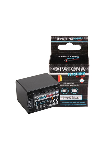 Patona 1311 Platinum Np-fv70a Sony Batarya