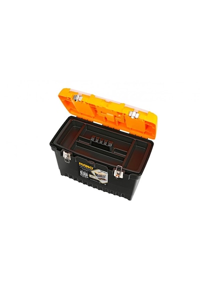 Mano - Jmt-19 Jumbo Metal Kilitli Takım Çantası