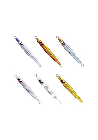 Shimano Lure Stinger Butterfly Pebble Light 105mm 60g Jig Yem