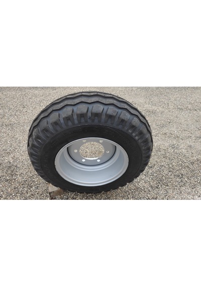 Goodyear 10.0/75-15.3 12 Kat Lastik Jantsan Jant Set