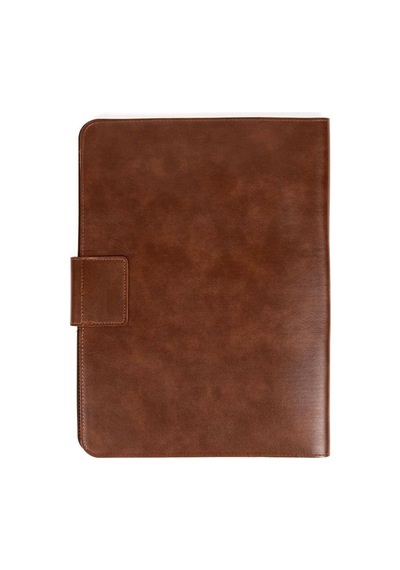 Mussen Macbook Neo Air Pro 15-16 İnç Organizer Evrak & Laptop & Tablet Çantası Taba Nova