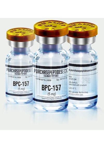 Purchase Bpc 157 5 Mg