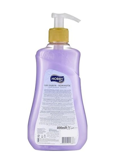Sıvı Sabun - Romantik 400 Ml