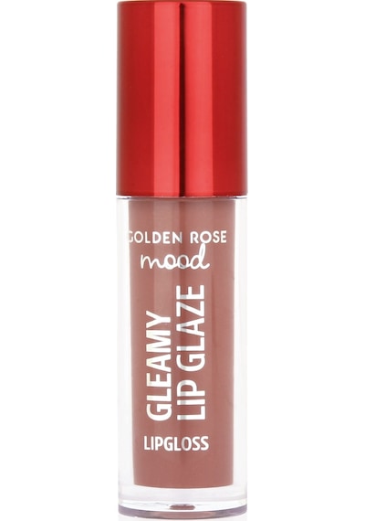 Mood Gleamy Lip Glaze Dudak Parlatıcısı No:201 Nude Kiss Nude