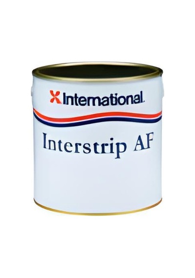 INTERNATIONAL INTERSTRIP AF 2.5LT ZEHİRLİ BOYA SÖKÜCÜ TEKNE YAT