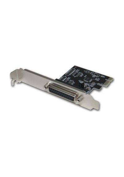 Pci Express Paralel Kart Pci Exp Paralel Kart 25 Pin Pcı Express Paralel Kart