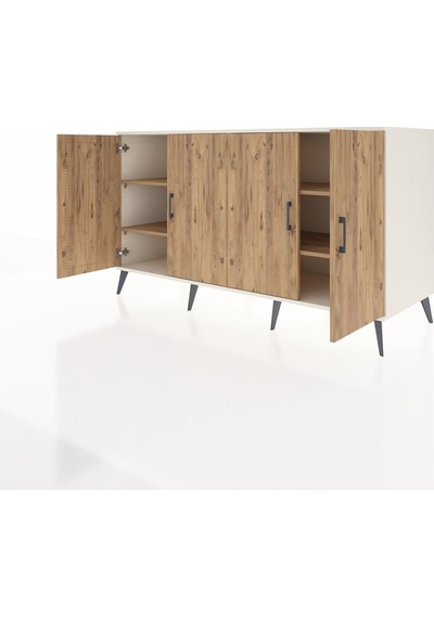 Kronos Konsol 4 Raflı 4 Kapaklı 176x59x99 Aytaşı-çam Atlas Çam/atlas Çam - Aytası Kronos Konsol 4 Raflı 4 Kapaklı 176x59x99 Aytaşı-çam Atlas Çam/atlas Çam - Aytası