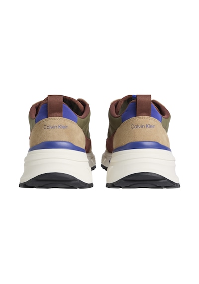 Calvin Klein Erkek Sneaker Ym0ym014590ıl Yeşil