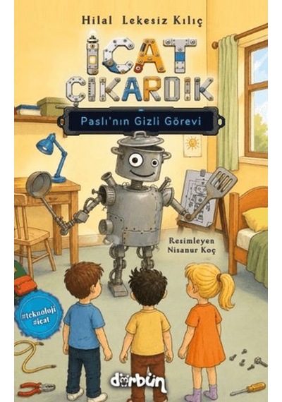 İcat Çıkardık - Yqbx-900439
