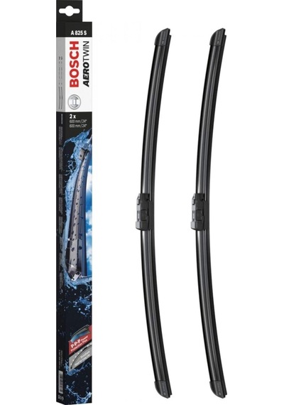 Silecek Süpürgesi Ön 600mm/600mm W204 07-14 S204 3397009825