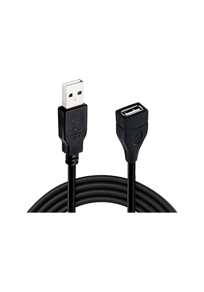 Usb Uzatma Kablosu 2.0 3mt Gabble Gab-uk03