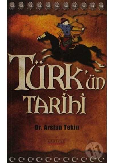 Türk’Ün Tarihi