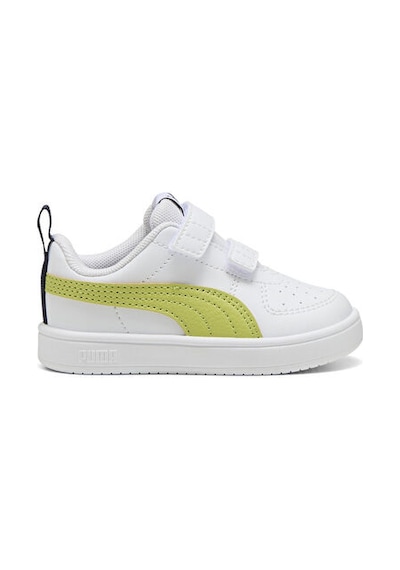 Puma Rickie V İnf Bebek Günlük Ayakkabı 39132836 Renkli Renkli Çok Renkli