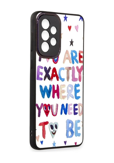 Samsung Galaxy Uyumlu A33 5g Kılıf Mirror Desenli Kapak - Mirror - 10 Diğer