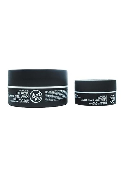 Aqua Wax Siyah 50 Ml Açık