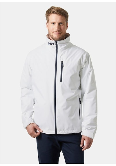 Helly Hansen Crew Midlayer 2 Erkek Ceket-3346 Beyaz