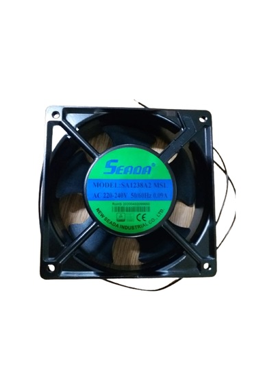 Seada 120X120X38Mm 220V 0.09A Fan