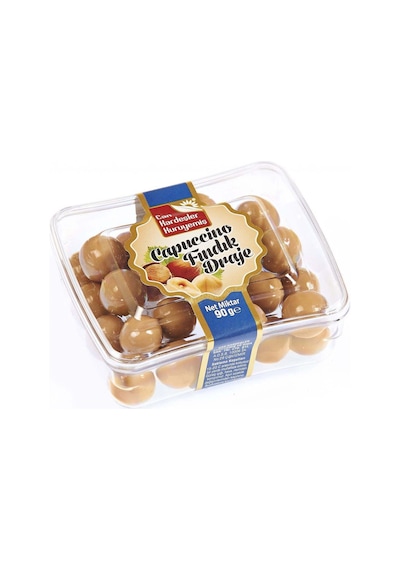 Cappuccino Fındık Draje 90 G