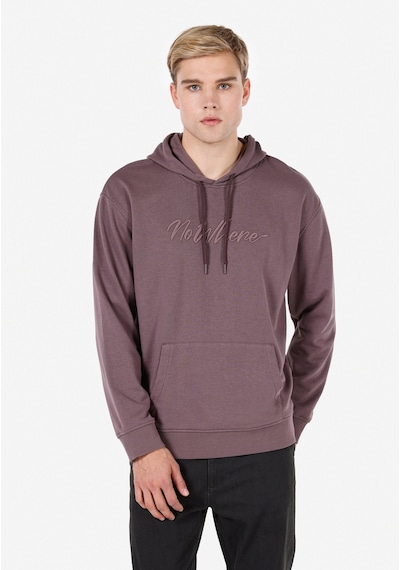 Colin's Colins Mor Erkek Sweatshirt Cl1072043 Q1.v2 Plm Mor