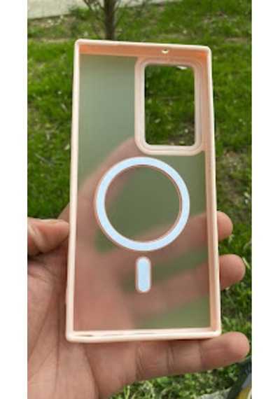 Samsung Uyumlu S23 Ultra Cep Telefon Kılıfı