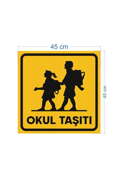 Okul Taşıtı İkon