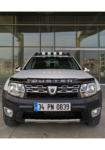 Dacıa Duster Krom Ayna Kapağı Sağ Sol