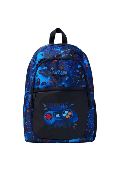 Smiggle Wonder World Lite Oyun Konsolu Çocuk Sırt Çantası 444548 Çok  Renkli
