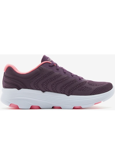 Skechers Go Run 7.0 - Driven Kadın Bordo Koşu Ayakkabısı 129335 Plum Bordo