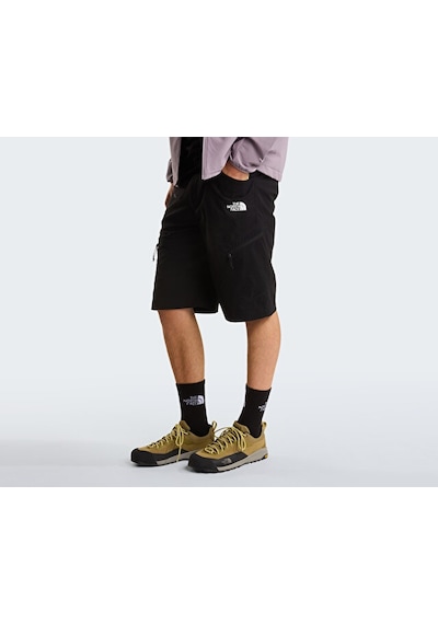 The North Face M Exploration Short Erkek Outdoor Şortu Nf0a8fu9jk31siyah Siyah