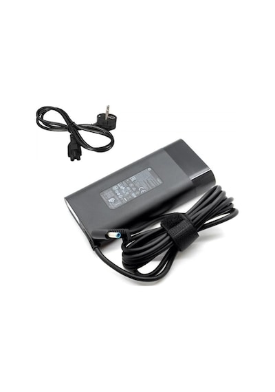 Hp Omen Gaming 150w 19.5v 7.7a 150w Hp Şarj Cihazı Adaptör Mavi Uç