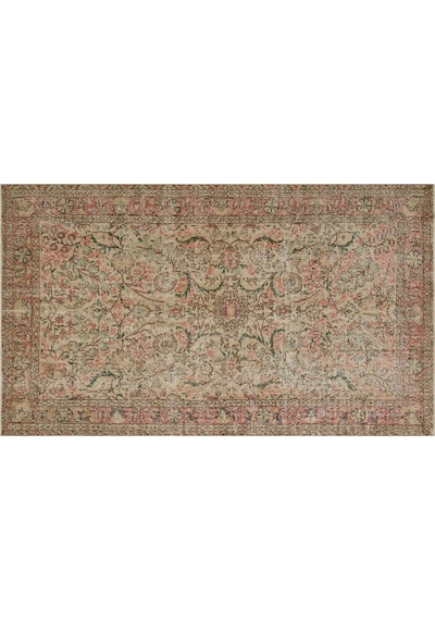 Demirci Tarzında Türk El Dokuma Halısı 162 X 277 Cm 9226