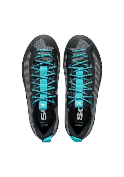 Scarpa Gecko Lt Erkek Outdoor Ayakkabı 72606-351 Ant-az Gri - Mavi