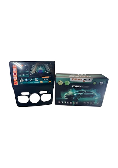 Citroen C4 2011-2019 Navimex Samsung İşlemcili Fanlı Profesyonel Oem Multimedia