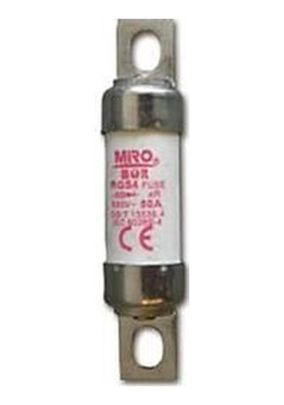 Rgs4 690v 100a Ar 17/100 Hızlı Porselen Sigorta