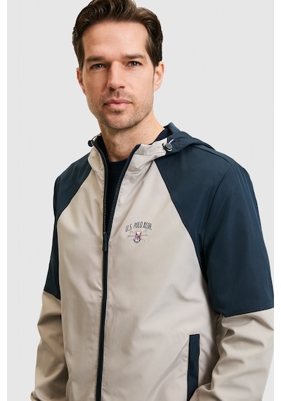 U.S. Polo Assn. U.s. Polo Assn. Erkek Açık Gri Mont 50318834-vr001