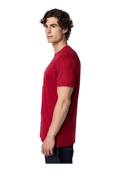 Gsstore Galatasaray 5 Yıldız T-shirt E251402 Kırmızı