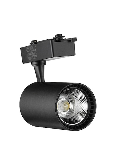 Horoz Electric Basra-30 Siyah 30w 3000k Ray Spot