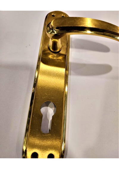 Bronz Kapı kolu