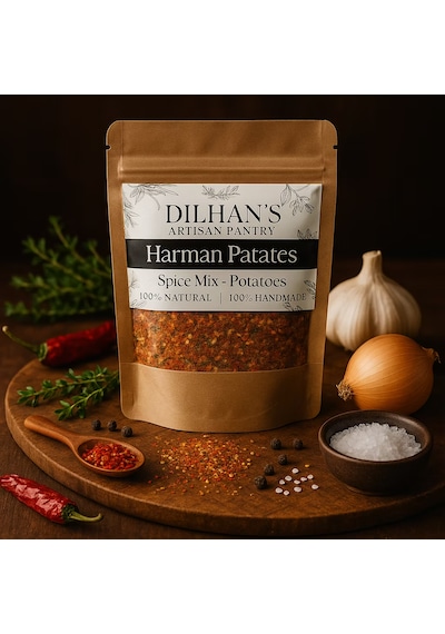 Patates Baharat Karışımı