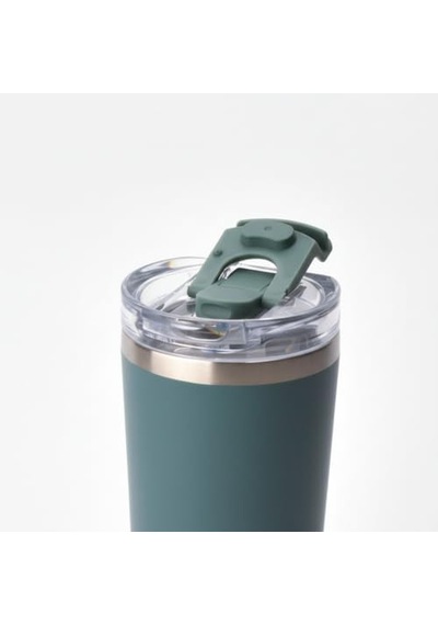 Ml Pipetli Ve Ağızlıklı Çelik Termos Kupa - Çift Fonksiyonlu Kapak - Soğuk Tutan Seyahat Bardağı Travel Mug - 4 Diğer