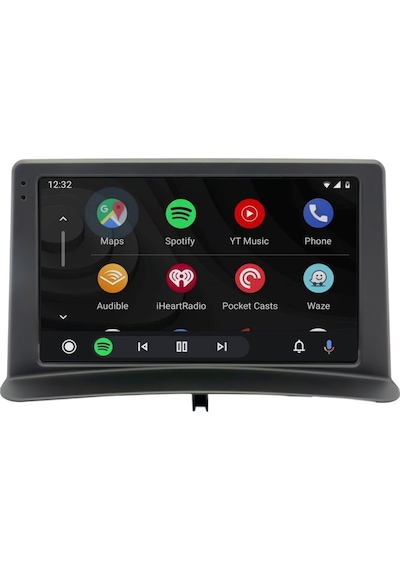 Renault Clio 3 Android Multimedya Sistemi 2008-2012 Crv-4451xd