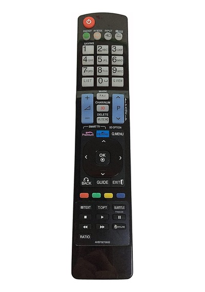 Akb73275632 Evrensel Uzaktan Kumanda Lg Led Lcd Tv 3d Akıllı Tv Akb73615315