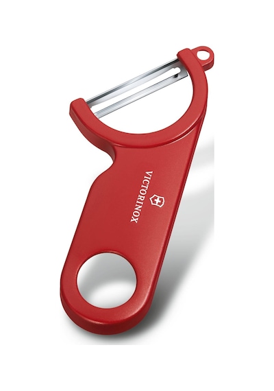 Victorinox 7.6073 Patates Soyacağı  Kırmızı