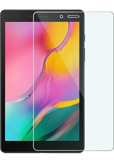 Samsung Uyumlu Galaxy Tab A 8.0 (SM-T290) Nano Kırılmaz Cam Ekran Koruyucu