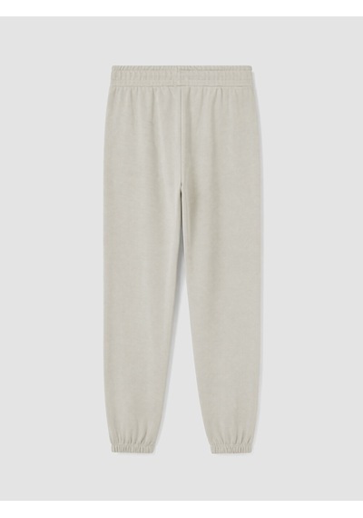 LC Waikiki Lc Waıkıkı Gri Soft Touch Kadın Jogger Eşofman Altı