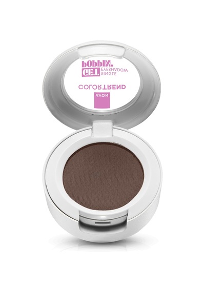 Avon Color Trend Tekli Far Warm Brown