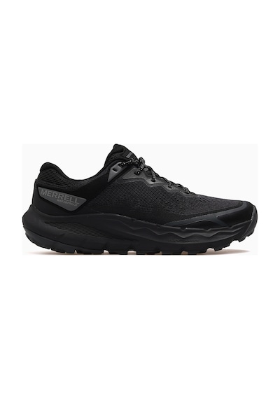 Merrell Nova 4 Waterproof Erkek Patika Koşusu Ayakkabısı 26k J068395 Siyah