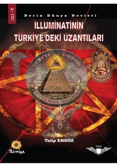 İlluminatinin Türkiye'deki Uzantıları / Talip Ersöz