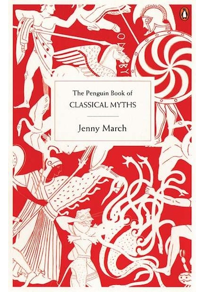 The Penguin Book of Classical Myths 9780141020778